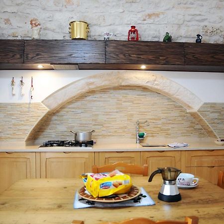Vila Casa Del Carbonaio Locorotondo Exteriér fotografie