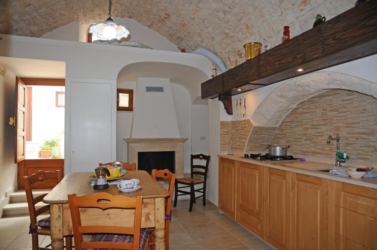 Vila Casa Del Carbonaio Locorotondo Exteriér fotografie