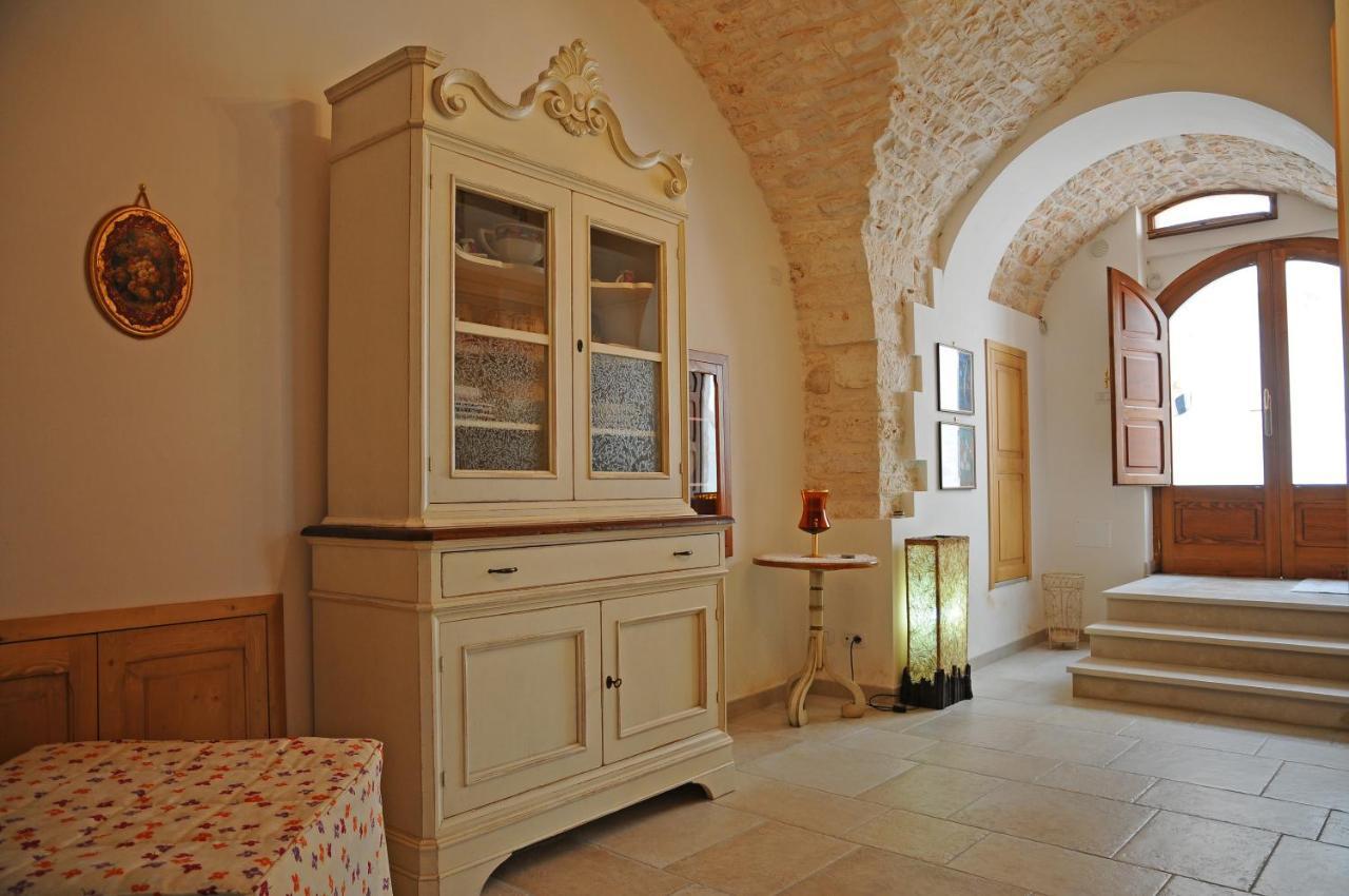 Vila Casa Del Carbonaio Locorotondo Exteriér fotografie