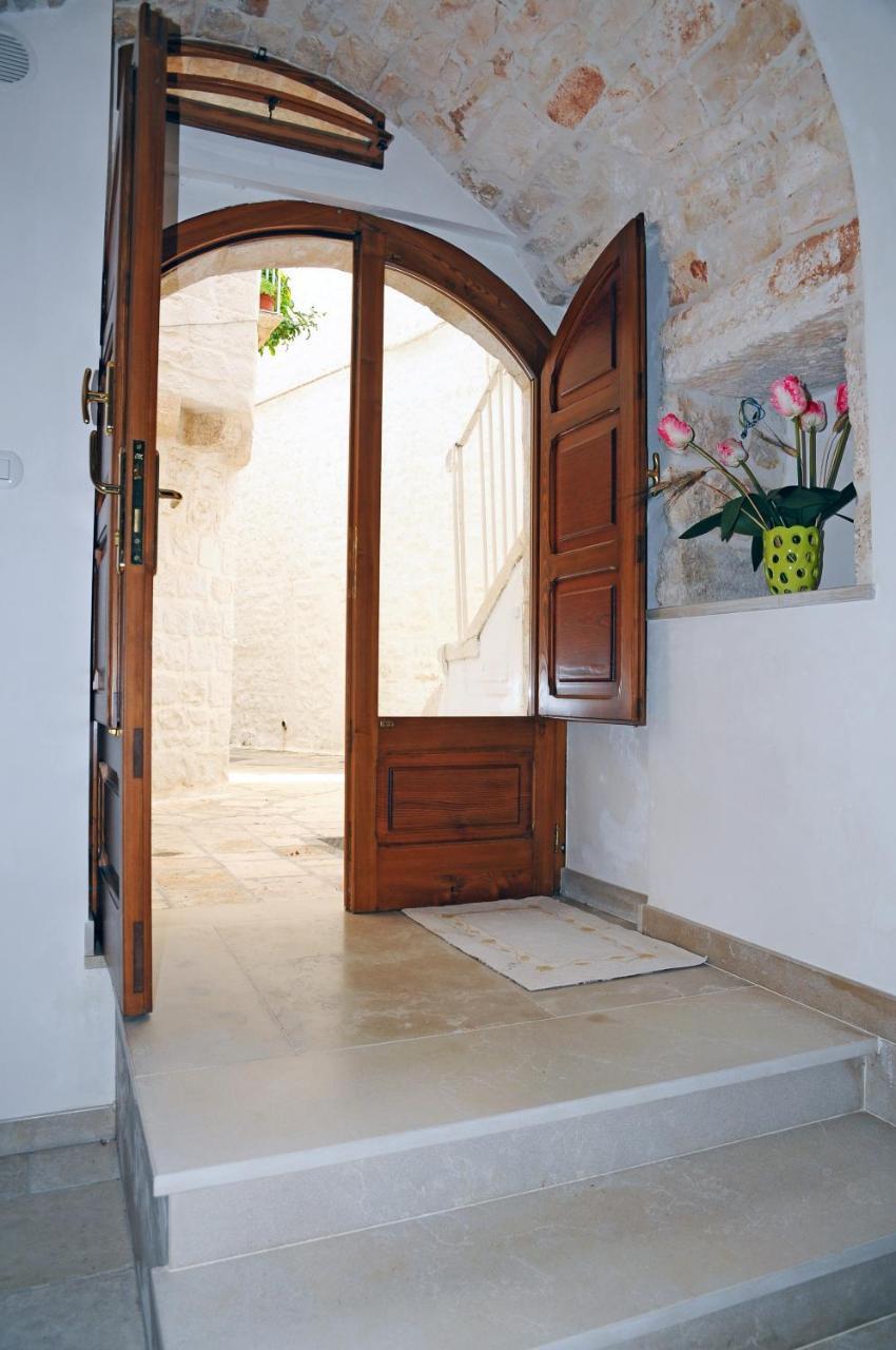 Vila Casa Del Carbonaio Locorotondo Exteriér fotografie